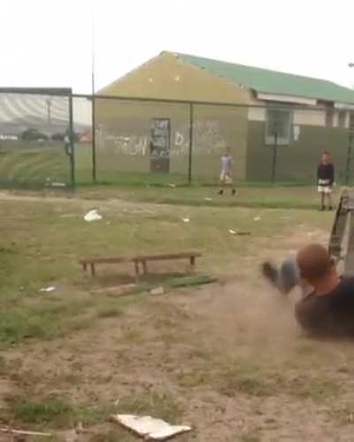 The ultimate flip