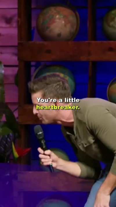 "She is adorable" "i can't wait for her to turn 18"