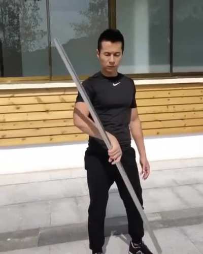 The fact that most would crack their skulls attempting this is why it belongs here! ?
