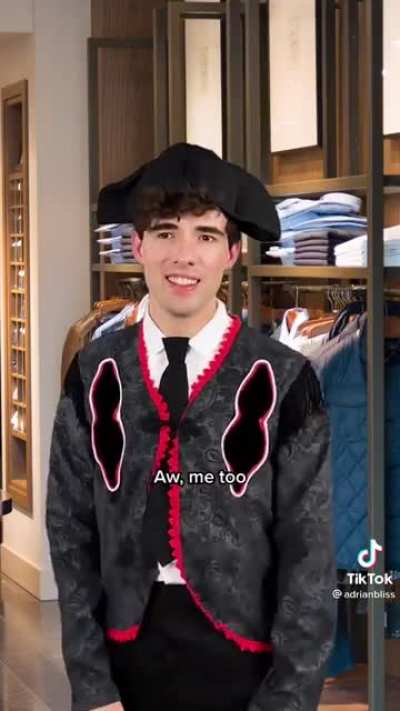 The first matador