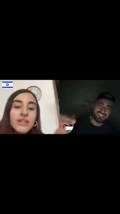 True evil. They’re happy to see dead Palestinian children
