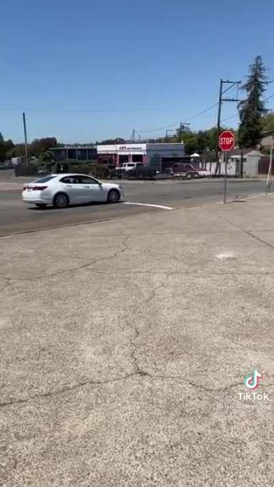 California stop