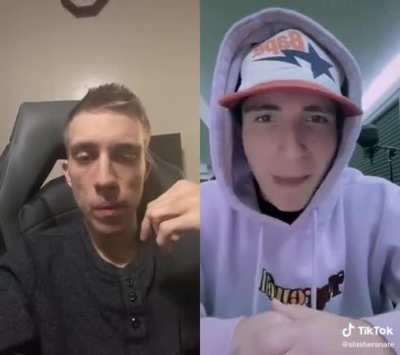 Guy ruins the rap by trying to duet [not satire]