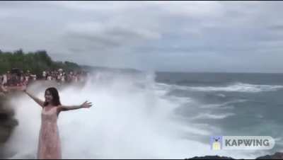 Splash...