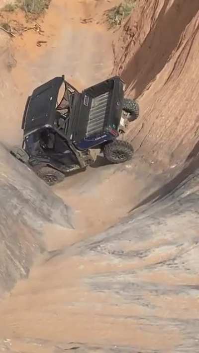 Gravity always wins