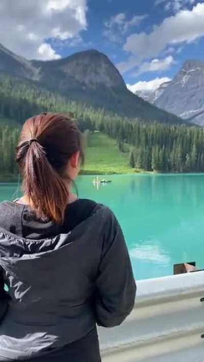 ? Emerald Lake British Columbia