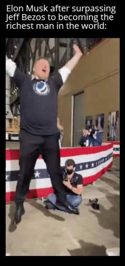 He did it......!!!