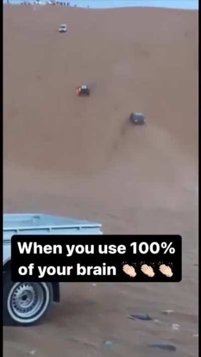 Smart move