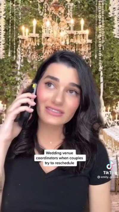Wedding venues during these uNpReCeDenTeD tImEs ?