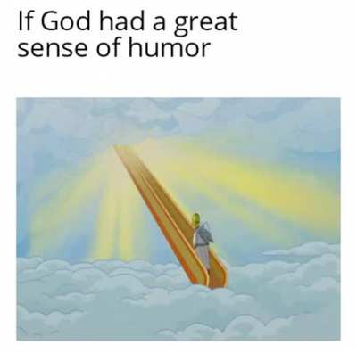 Well then...