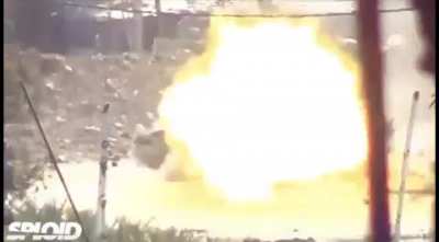 Leaked video of Russia’s “peacekeeping mission”