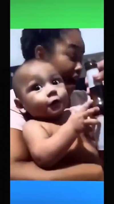 BABY - I am a man. I don't need milk.?