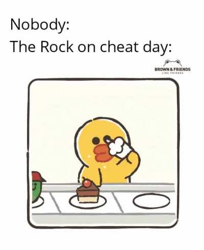 How much does he eat?