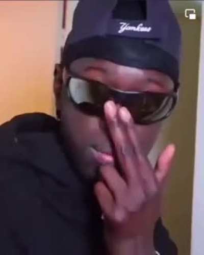 Thug life ain't easy ?