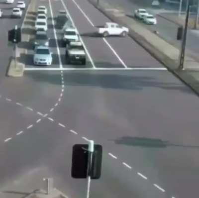 Just Passing Through