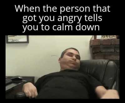 What did you just say?