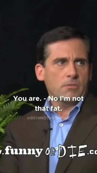 This episode of Between two Ferns is my favorite!