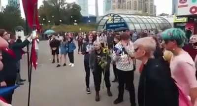 I don’t even want to know but this is a protest in Poland ??