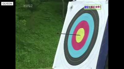 Olympic Archers Accuracy