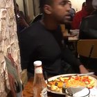 me at the first restaurant i step into after this quarantine