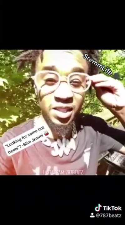 Slim Jxmmi/787Beatz