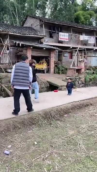 Dance battle