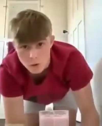 The milk man