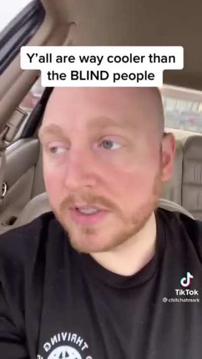 Blind vs deaf people