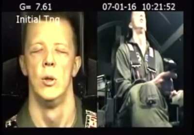 The G-Force process is terrifying.