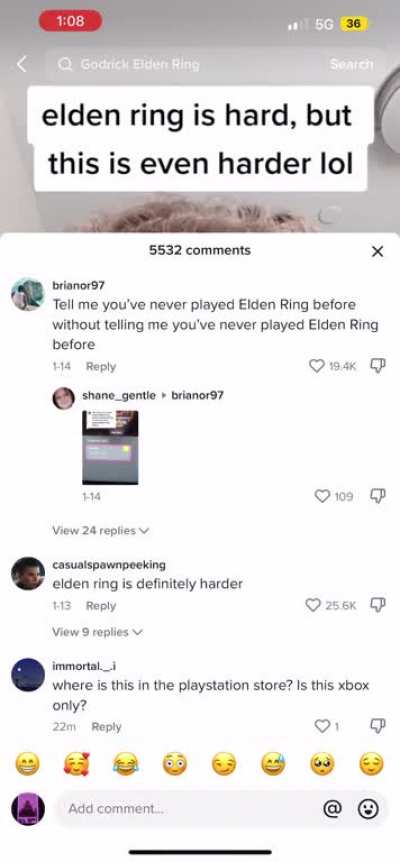 Elden rings top player