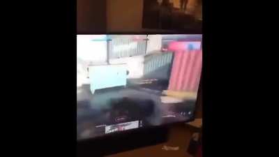 playing cod be like