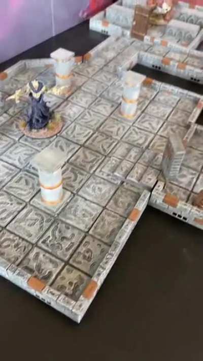 The guy put a lot of effort for this