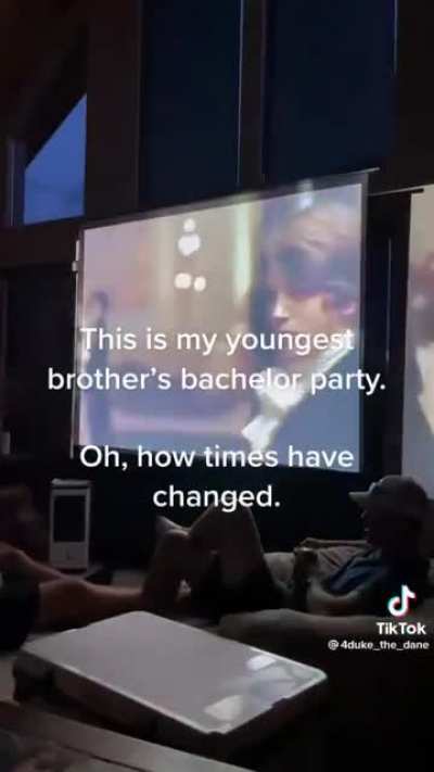 Bachelor Parties