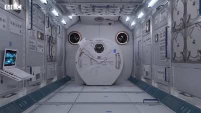 What happens when you send cancer into space?