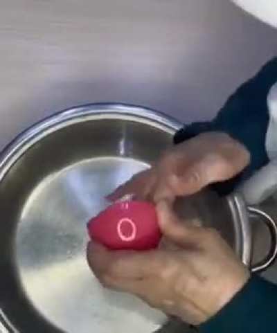 yemekler hazırıyor