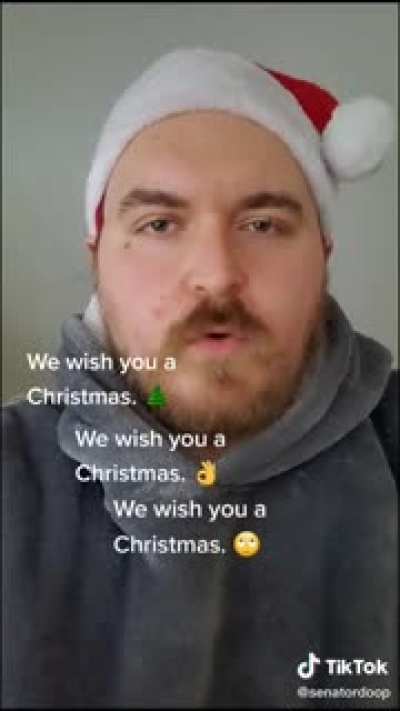 Have holidays ?