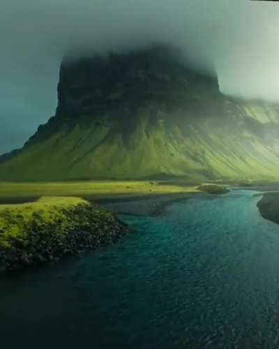 ? Iceland ?