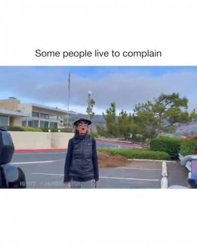 Ahh, a Karen