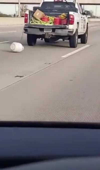 Well There it Goes