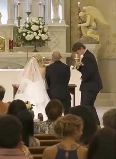 Best man for life