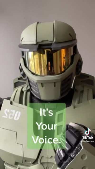Take a second to appreciate yourself. [Credit: ofivetwo]