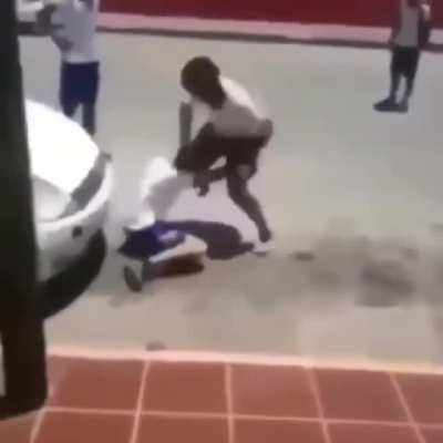 Finishing move
