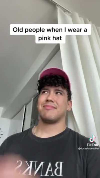 Nice Hat Bro