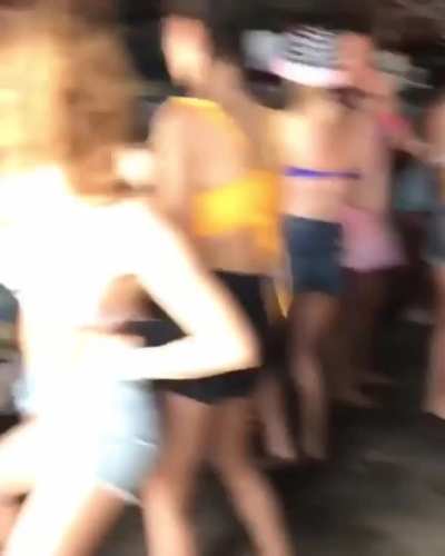 "Let’s go to the beach on spring break," they said. "It’ll be fun," they said