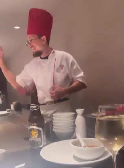 Dude deserves all the tips