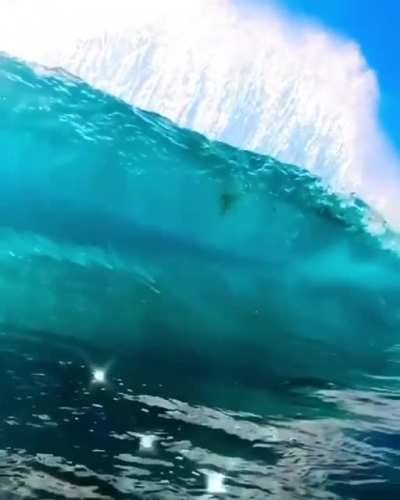 Wait for it...