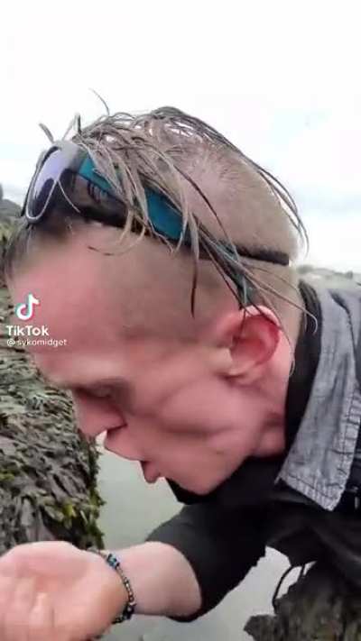 salty