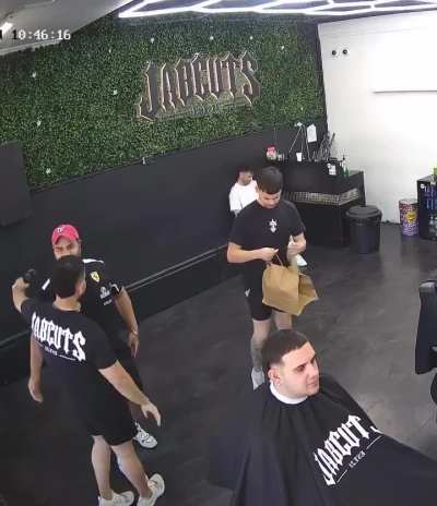 Paper bags can be your enemy sometimes