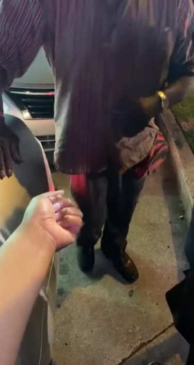 Magicians in Louisiana are the absolute best.