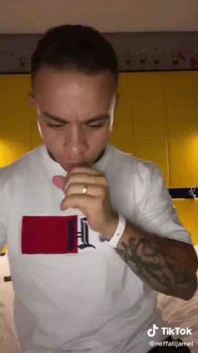 finish him